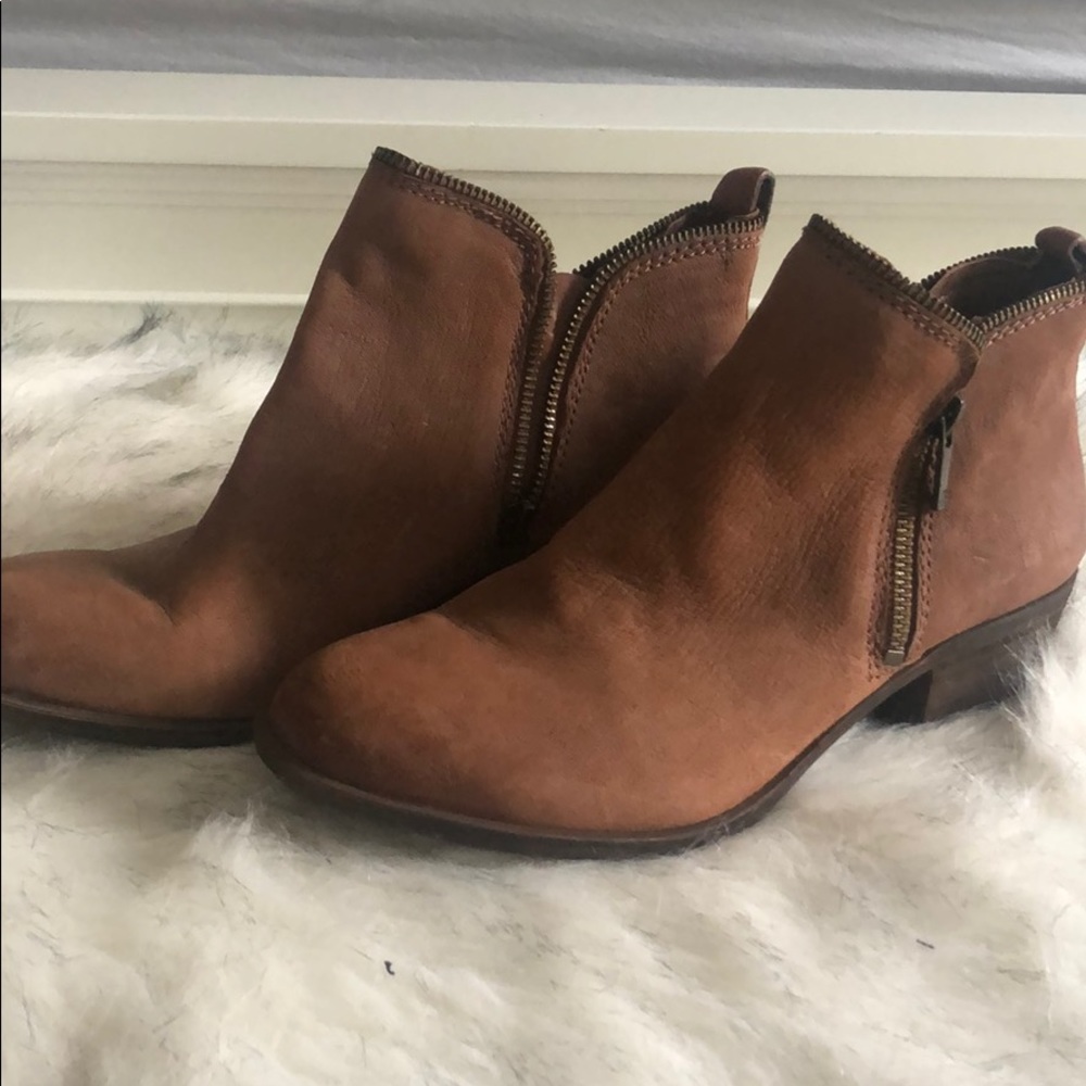 LUCKY BRAND BOOTIES